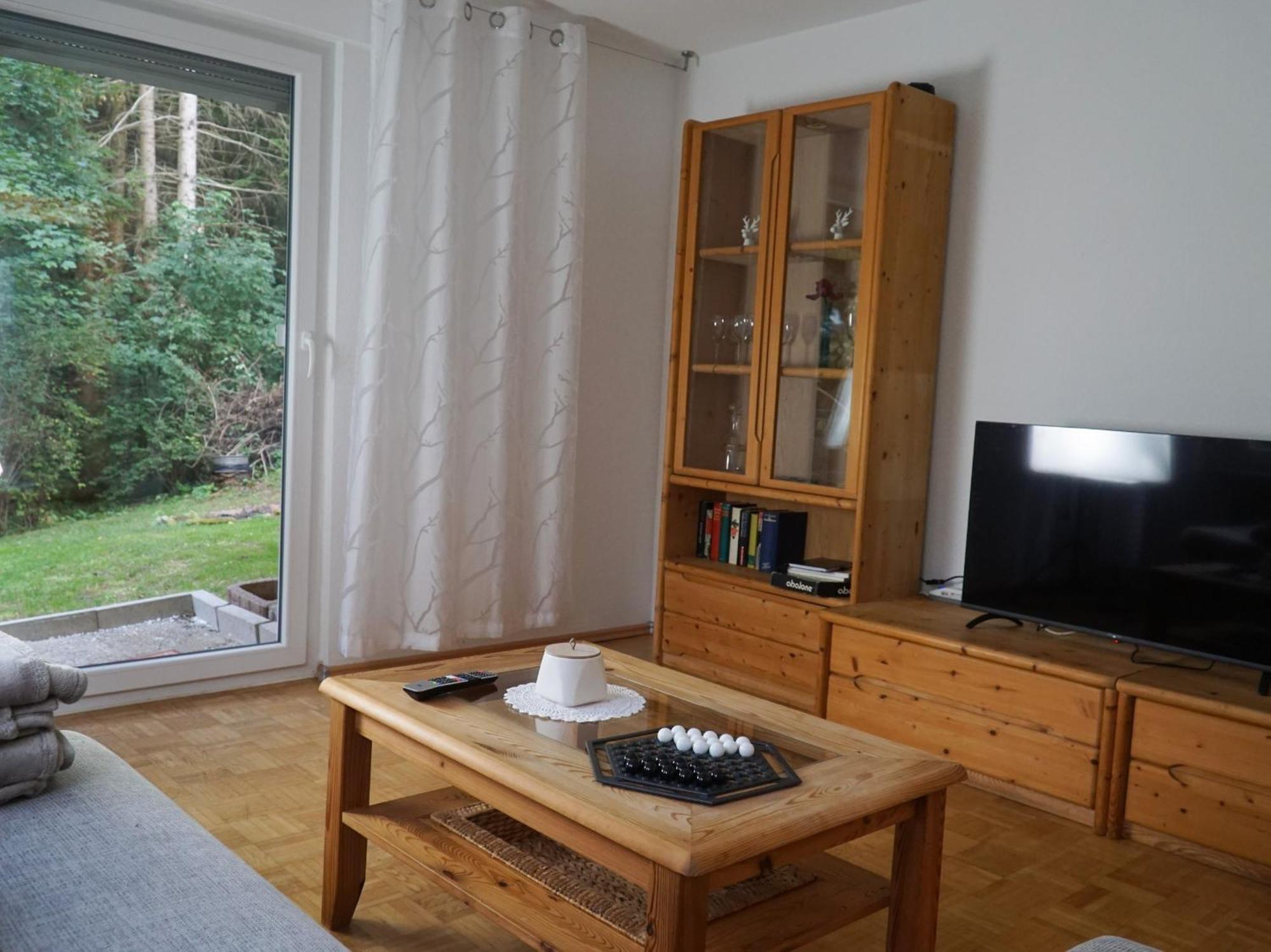 Appartement Am Eschachwaeldle à Niedereschach Extérieur photo