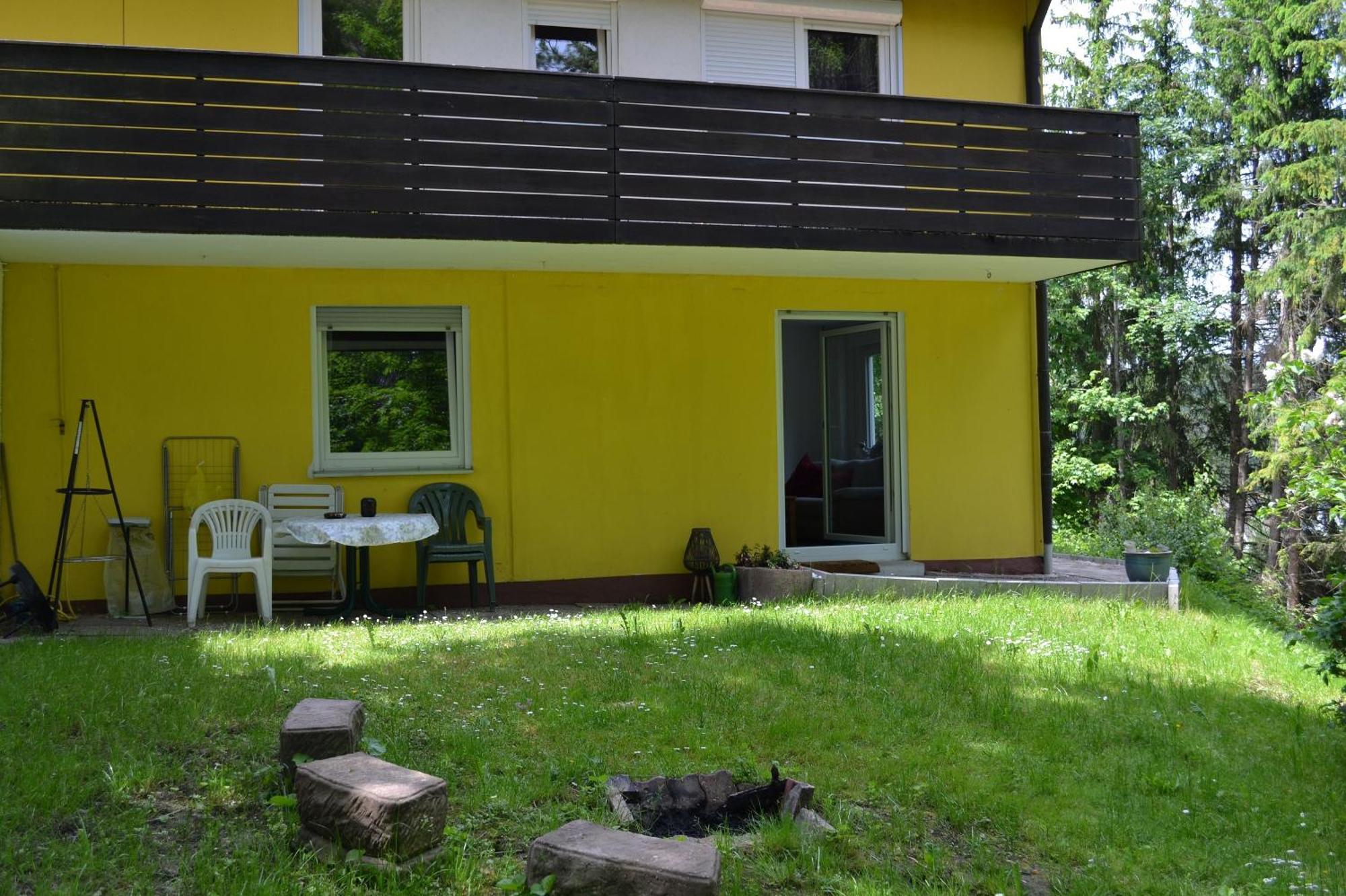 Appartement Am Eschachwaeldle à Niedereschach Extérieur photo