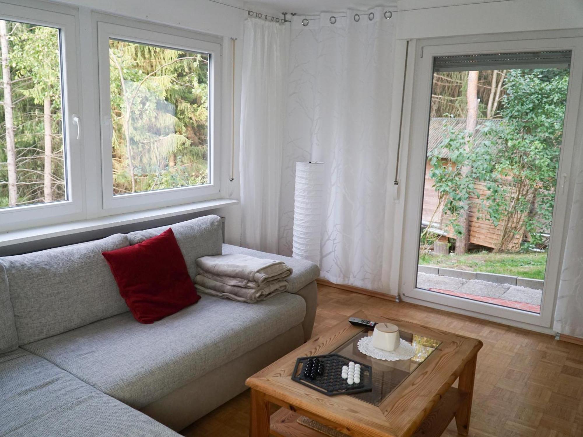 Appartement Am Eschachwaeldle à Niedereschach Extérieur photo
