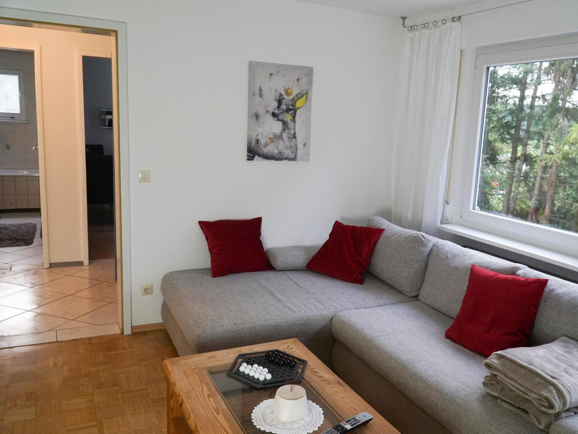 Appartement Am Eschachwaeldle à Niedereschach Extérieur photo