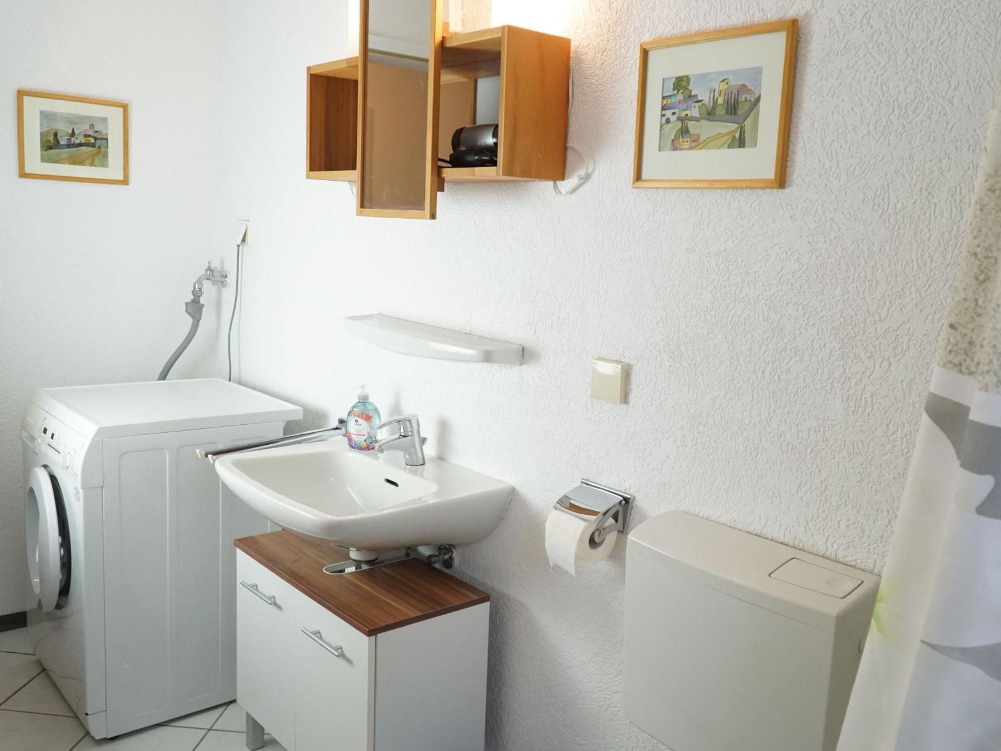 Appartement Am Eschachwaeldle à Niedereschach Extérieur photo